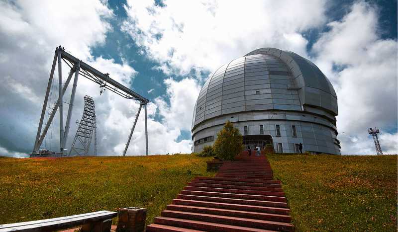 Обсерватория в Архызе