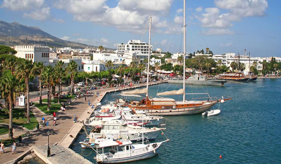 Обзорная Экскурсия По Городу Кос фото 1