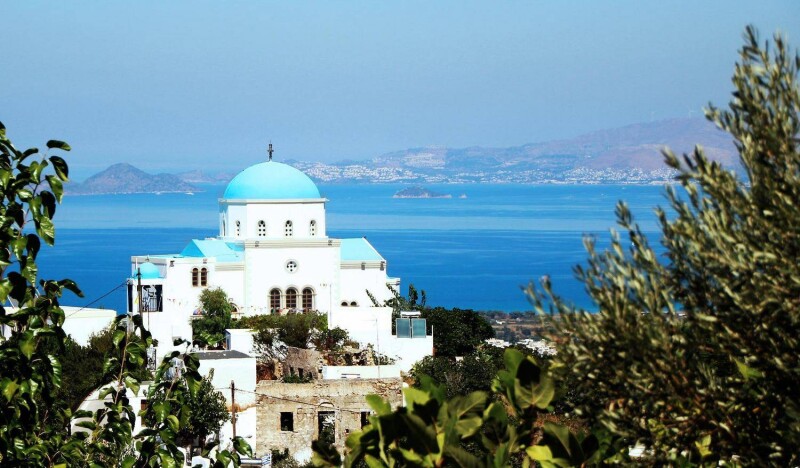 Обзорная Экскурсия По Городу Кос