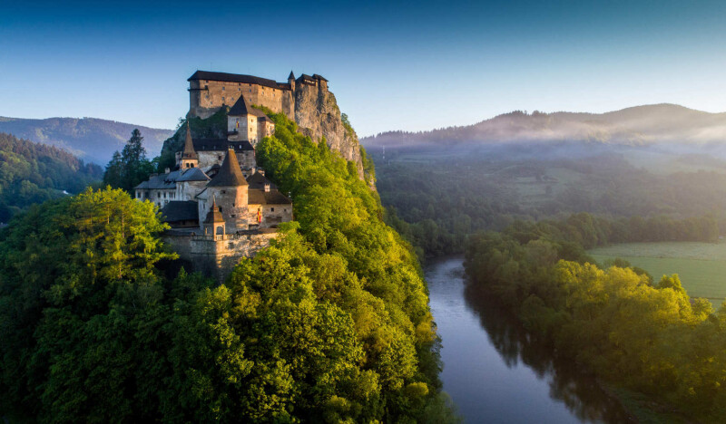 Оравский Замок