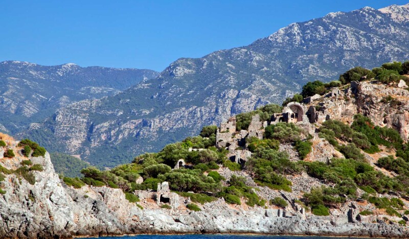 Остров Гемилер