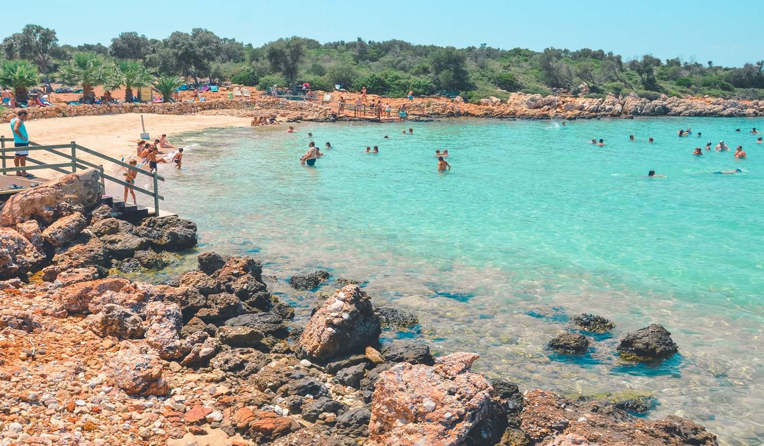 Остров Клеопатры фото 1