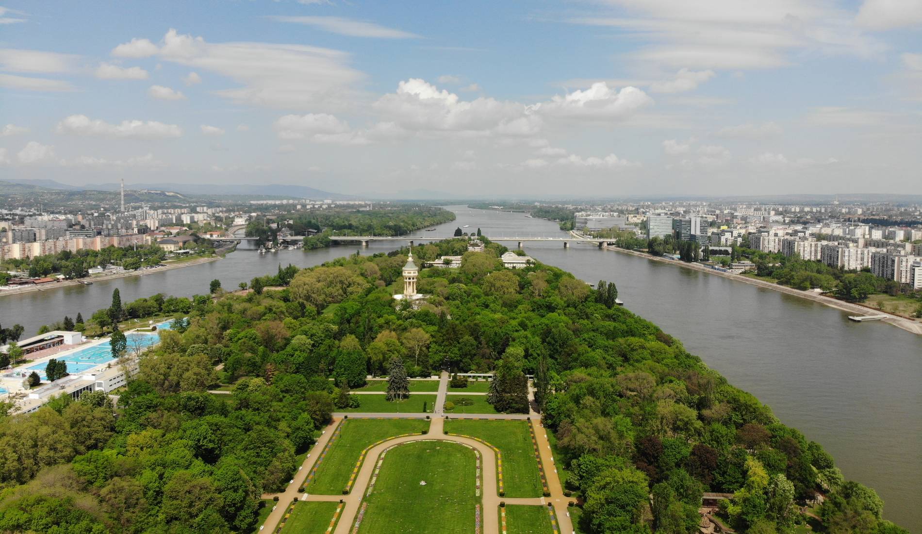 Остров Маргит