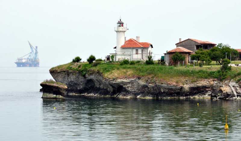 Остров св. Анастасии