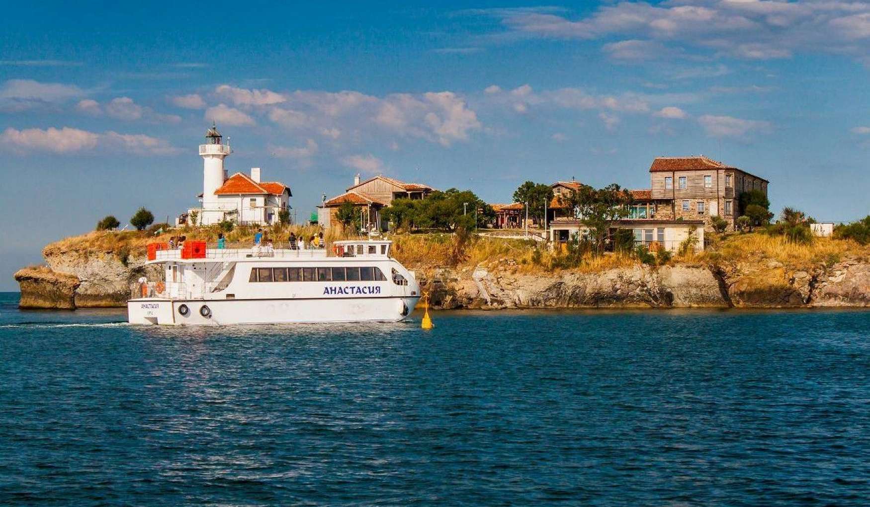 Старый Город Созополя фото 1