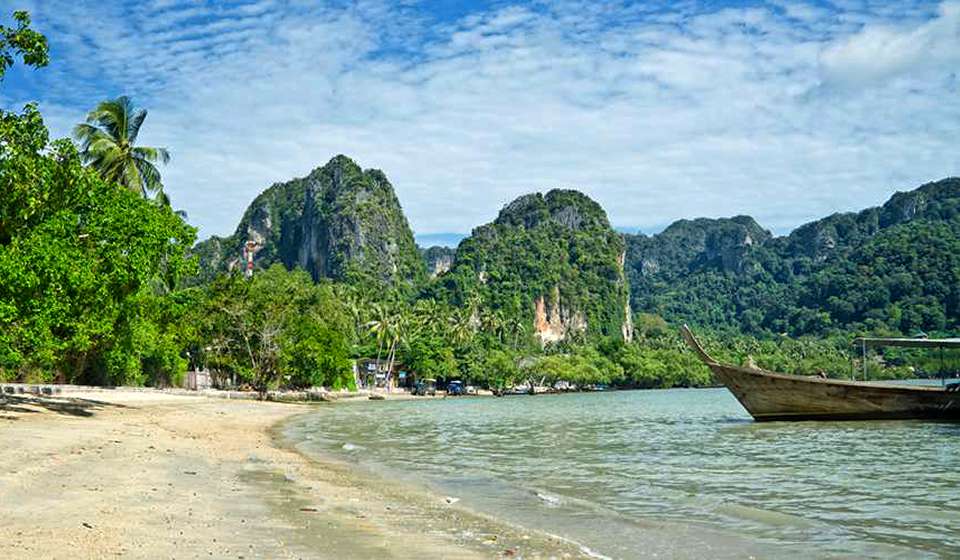 Острова Пхи-Пхи фото 1