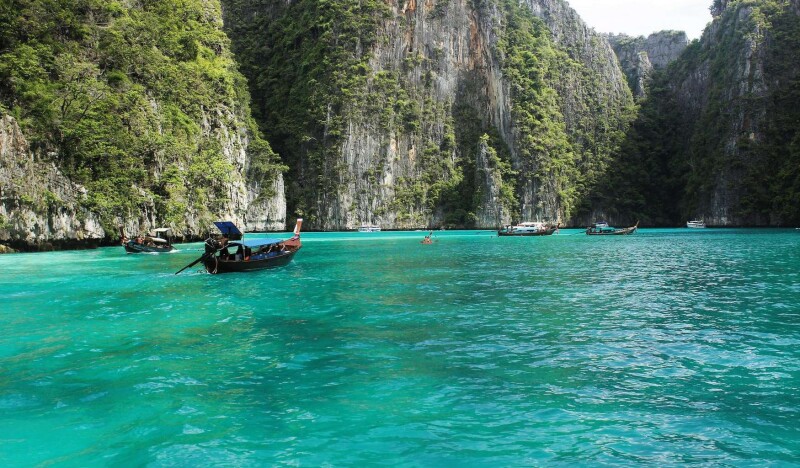 Острова Пхи-Пхи
