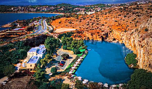 Озеро Вульягмени фото 1