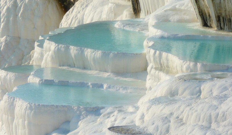 Памуккале