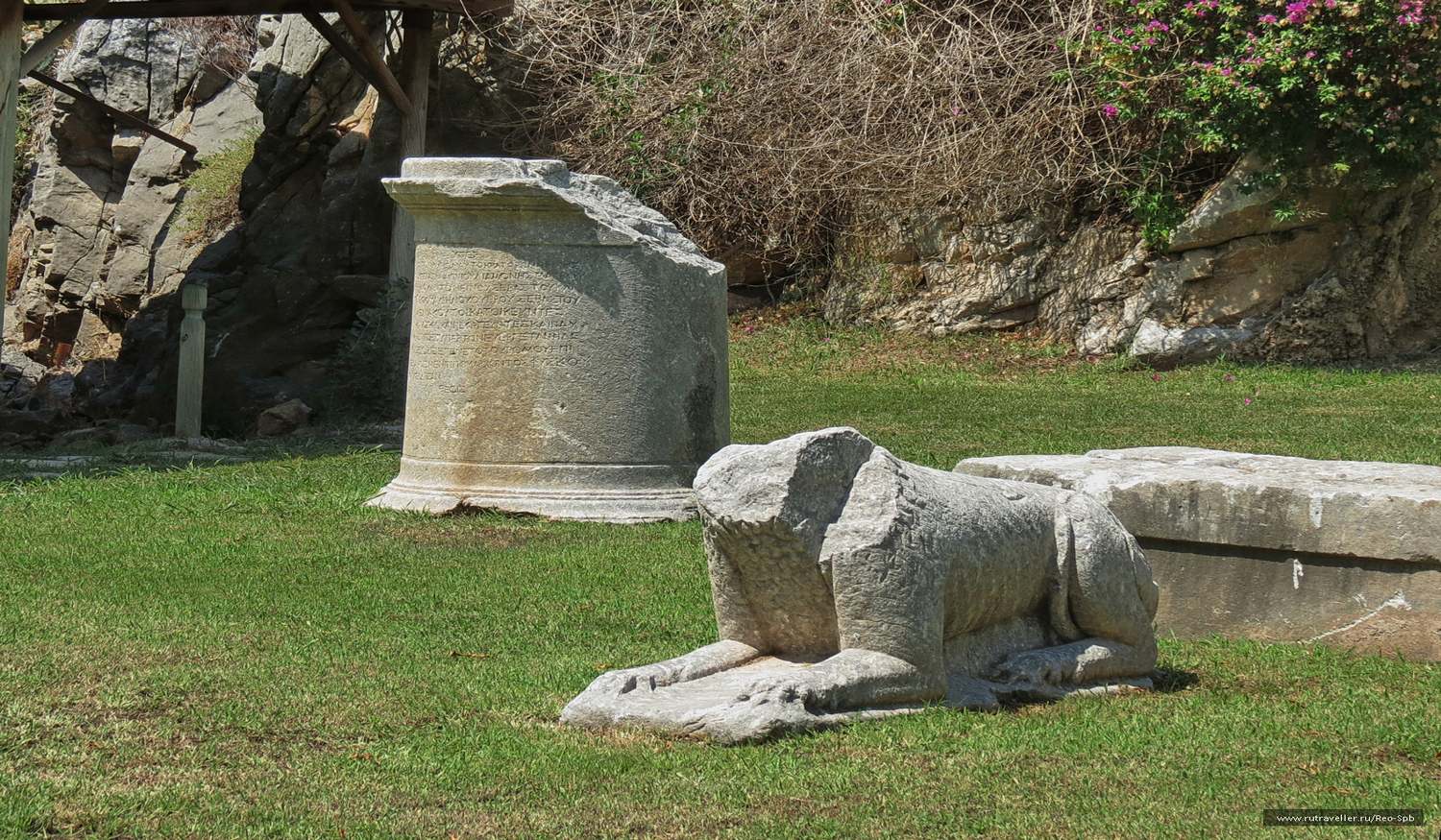 Парк Археологии «Скалы Благополучия» фото 1