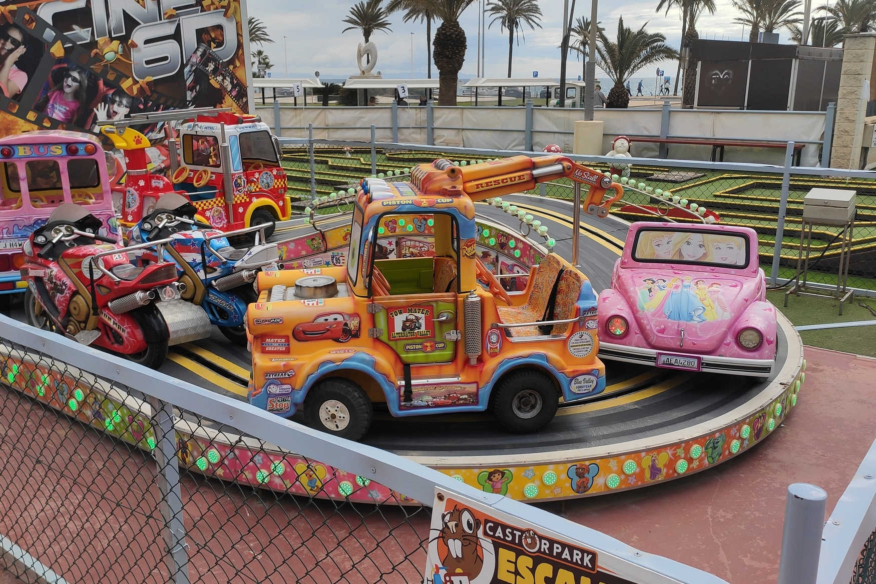 Игровой Центр Castor Park