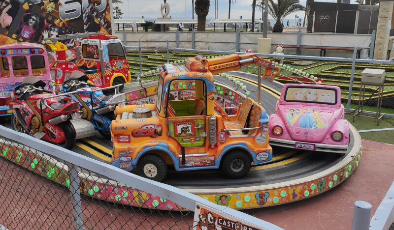 Игровой Центр Castor Park