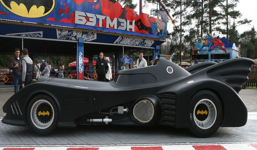 Парк развлечений Диво Остров фото 1