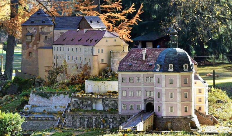 Парк Богеминиум