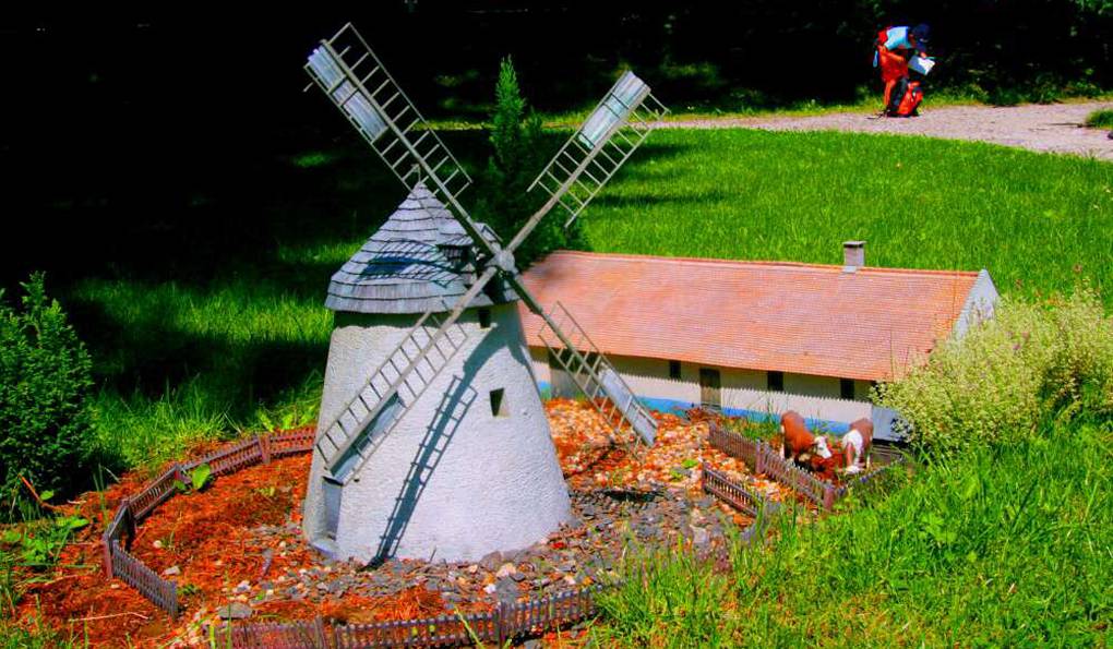 Парк Богеминиум фото 1