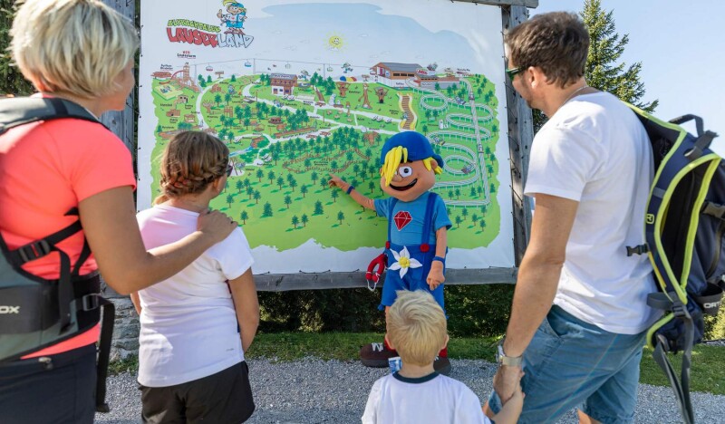 Парк развлечений Lauserland