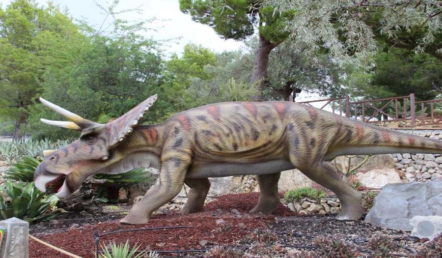 Парк Динозавров Айя-Напы (ЗАКРЫТ) фото 1