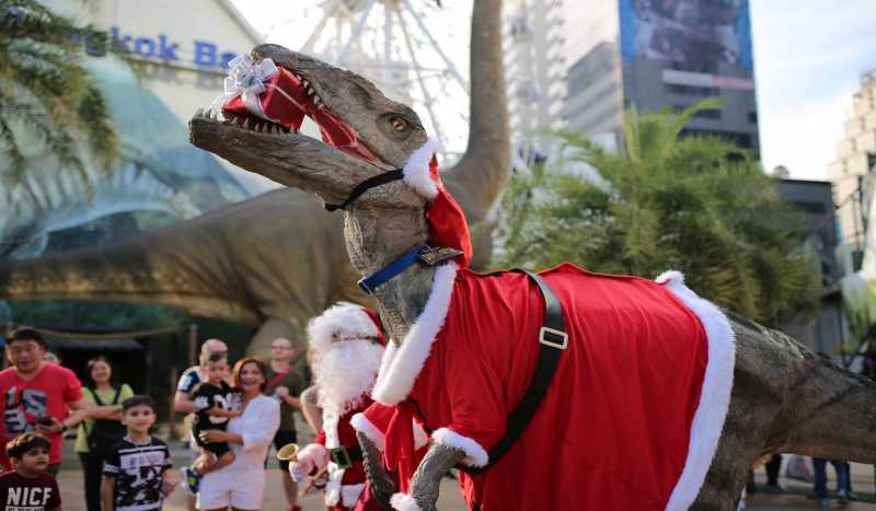 Парк Динозавров Dinosaur Planet (ЗАКРЫТ)