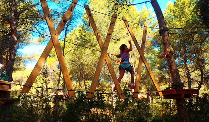 Jungle Park Mallorca photo 1