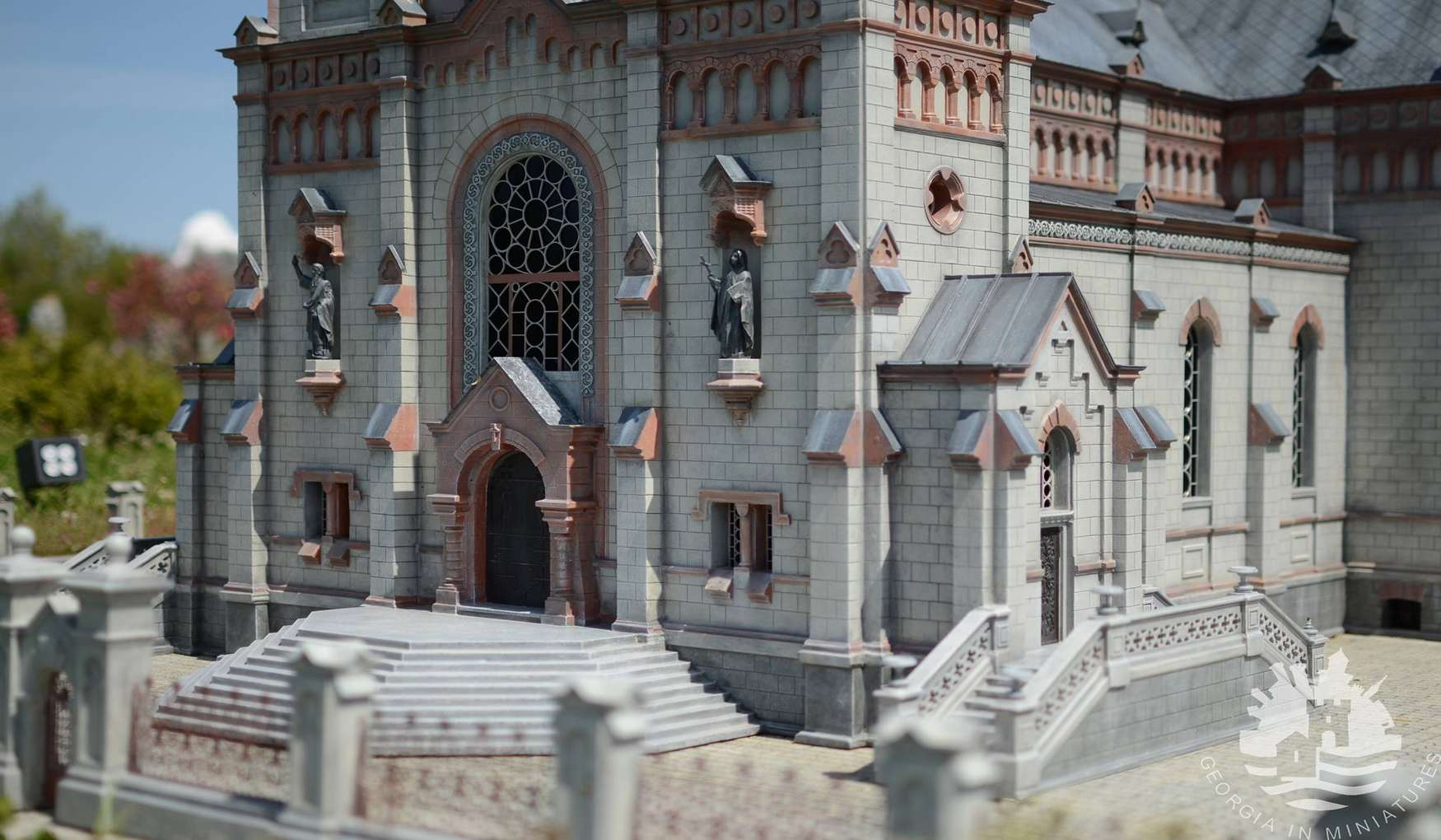 Парк «Грузия в Миниатюре» фото 1