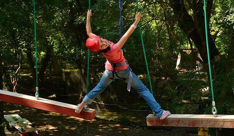 Парк Храброе Сердце фото 1