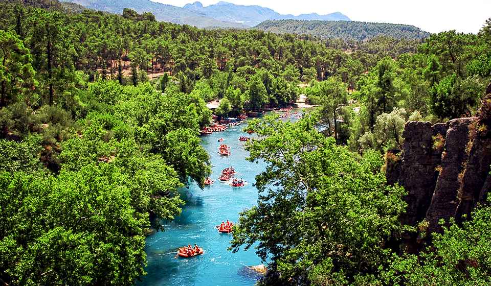 Каньон Кепрюлю фото 1