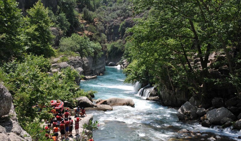 Каньон Кепрюлю