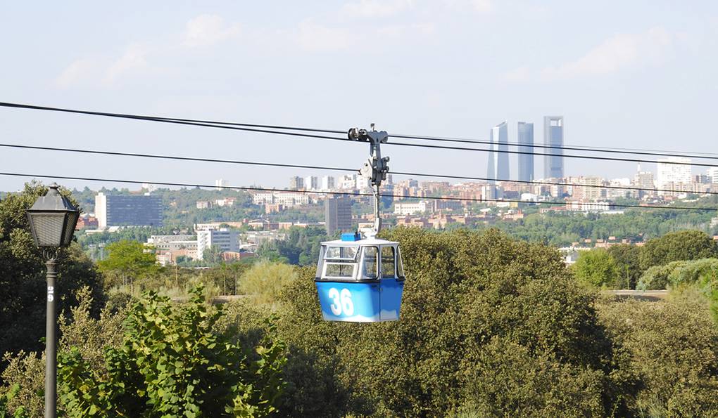 Park Retiro фото 1