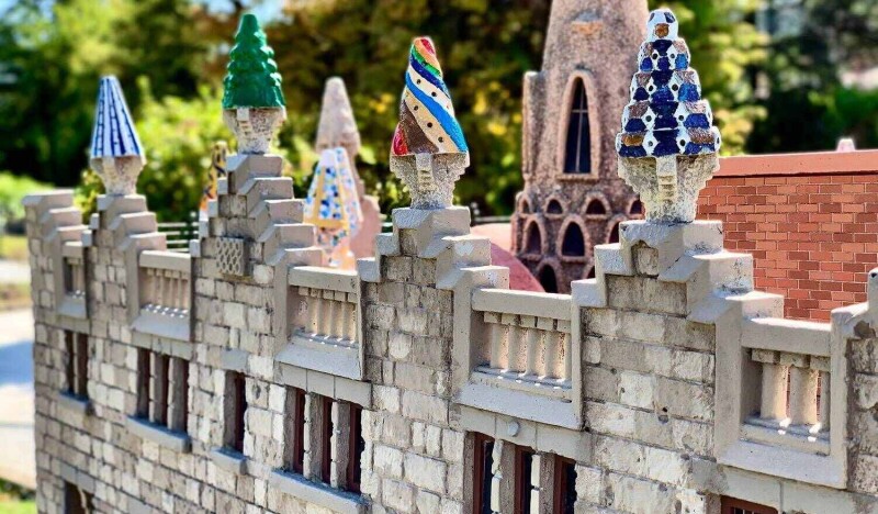 Парк Каталония в Миниатюре