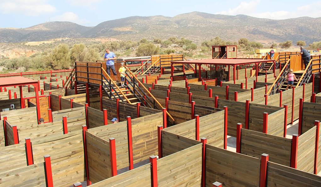 Парк Лабиринт фото 1