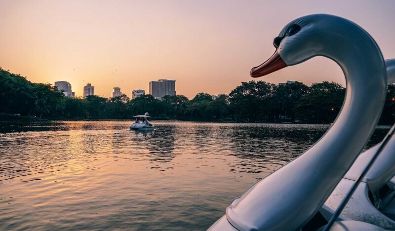 Парк Люмпини