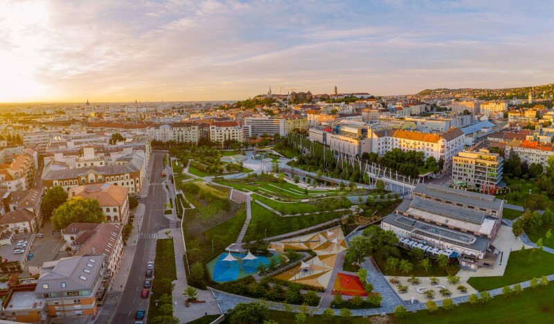 Парк Милленариш