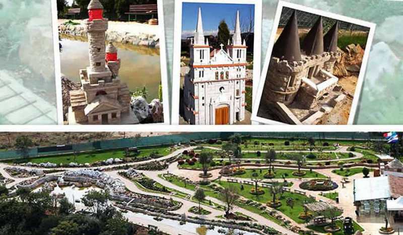 Парк Миниатюр Mini Croatia (ЗАКРЫТ)