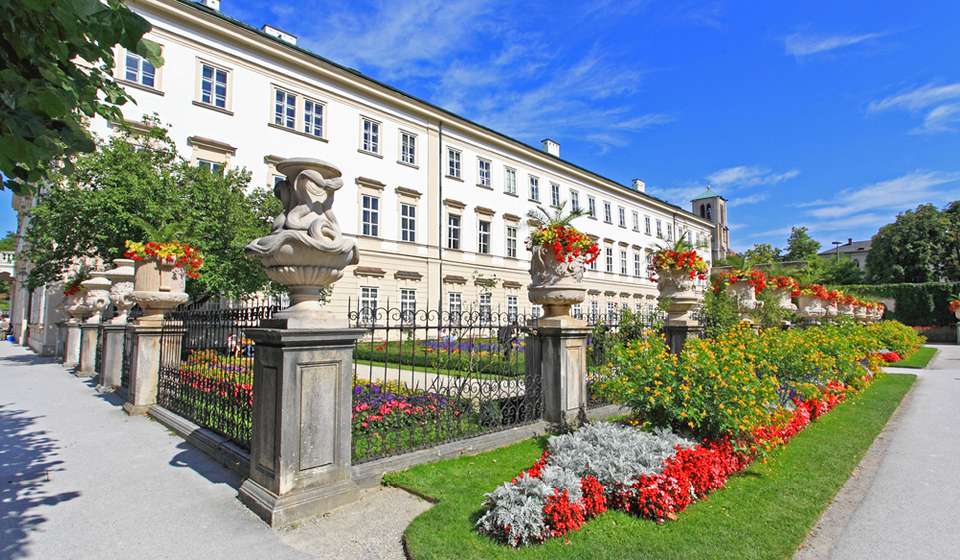 Mirabell Palace photo 1