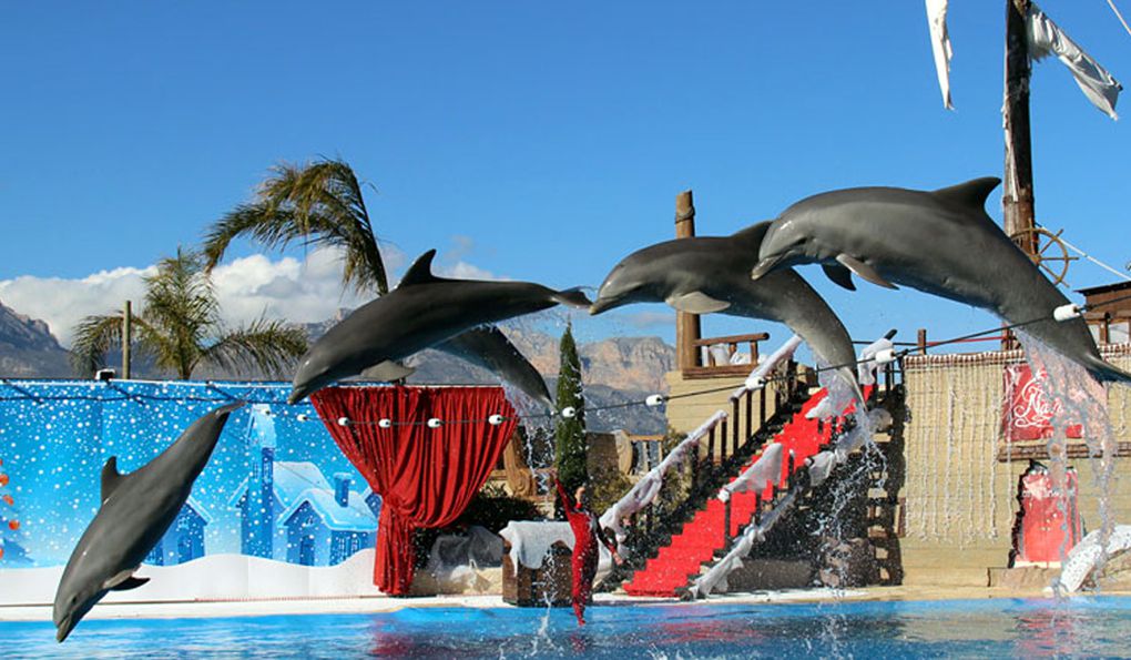 Пещеры Канелобре фото 1