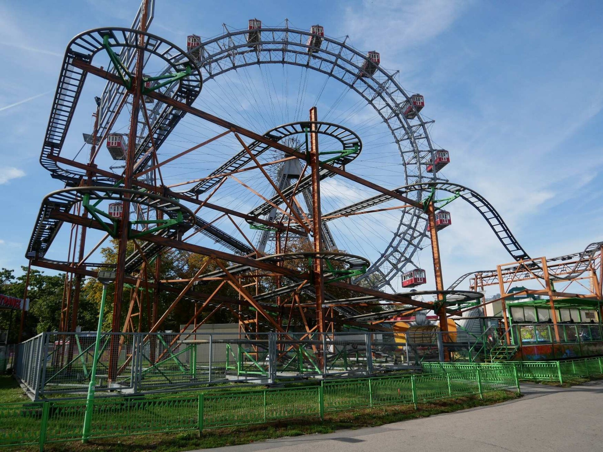 Vienna Prater