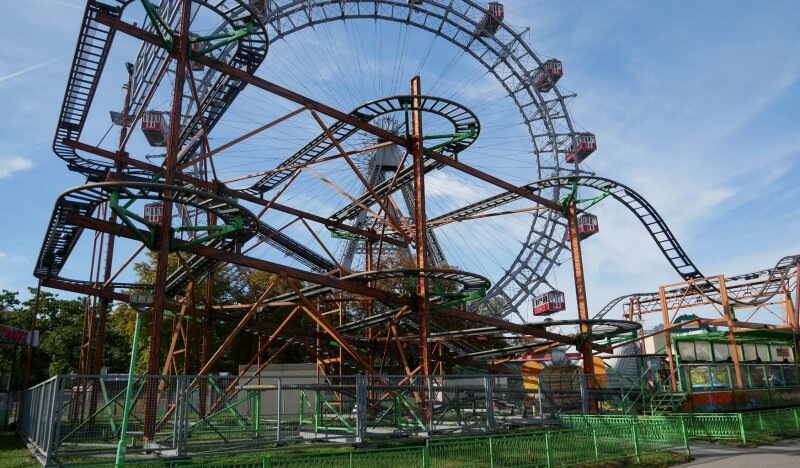 Парк Пратер