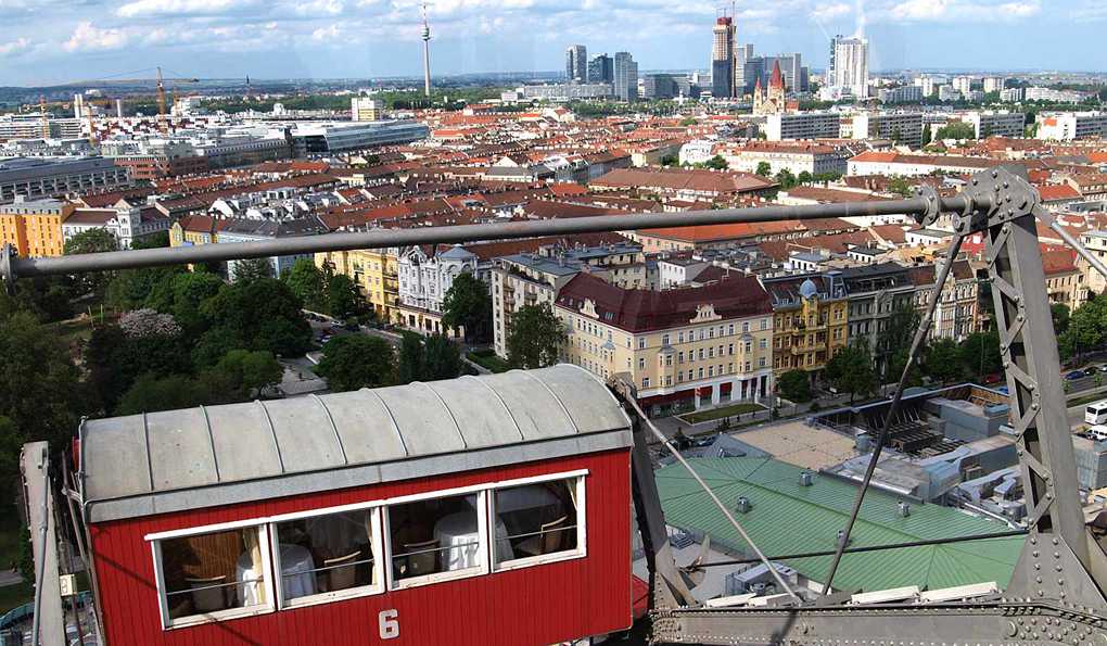 Vienna Prater photo 1