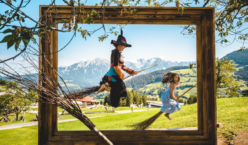 Парк Приключений Hexenwasser