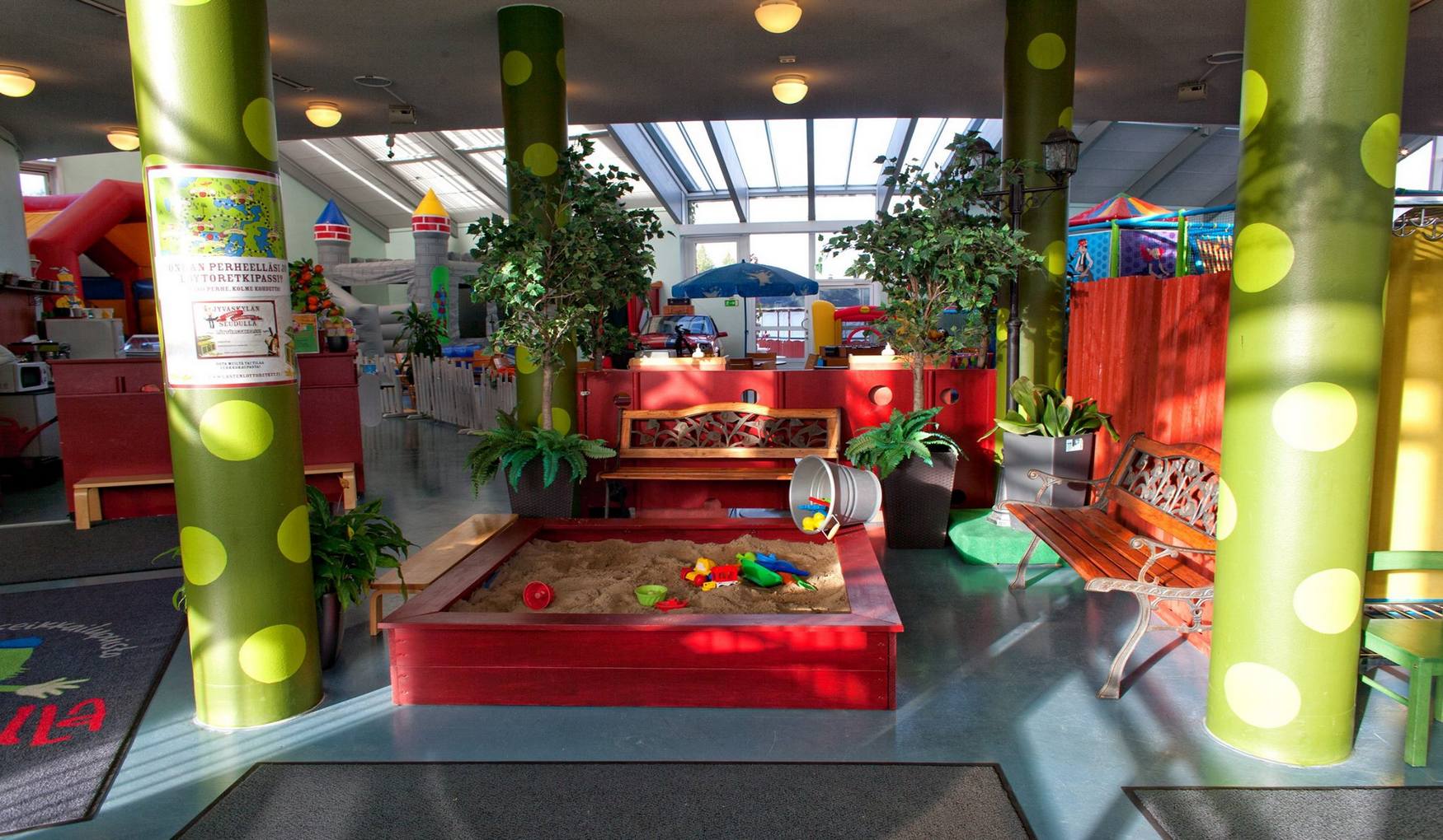 Парк Приключений Peukkula (ЗАКРЫТ) фото 1