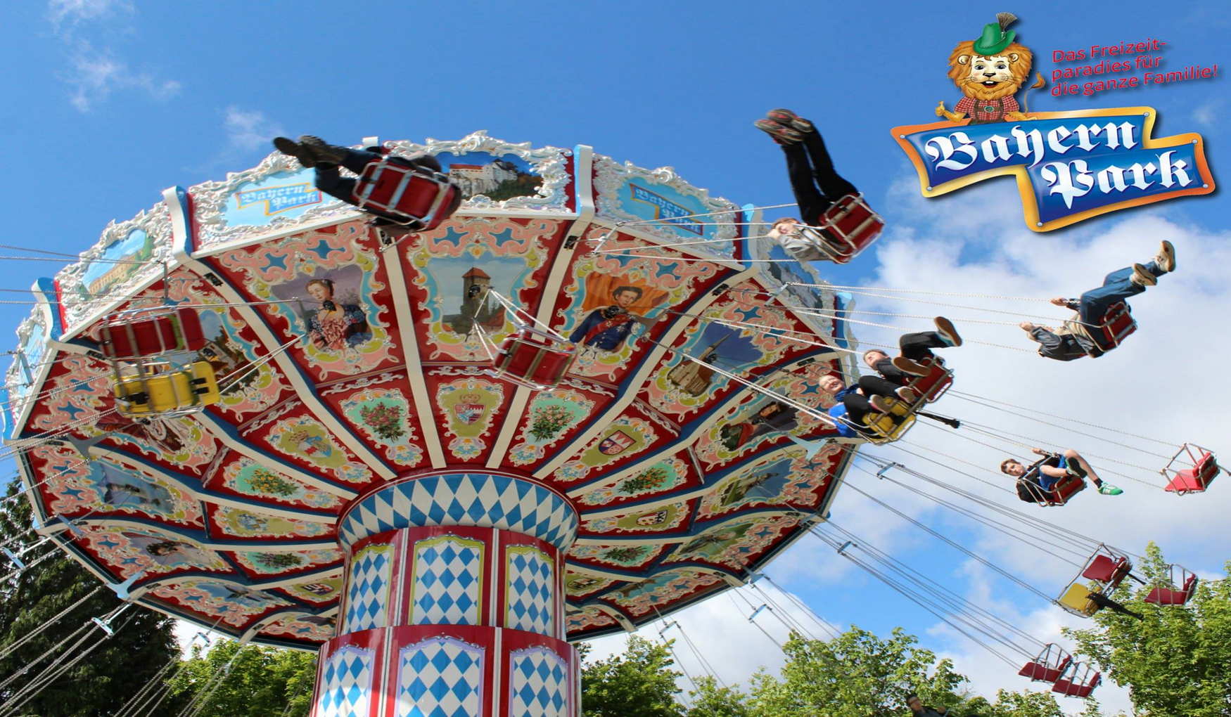 Voglsam Adventure Park фото 1