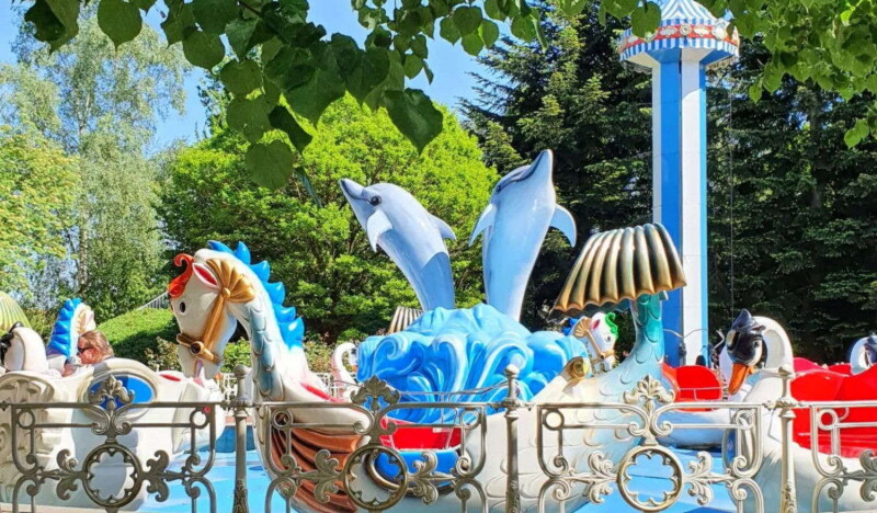 Парк Развлечений Байерн-Парк