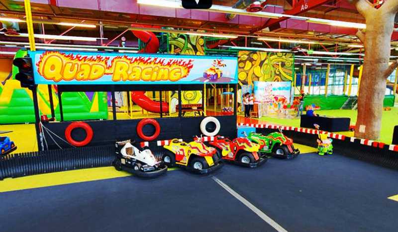 Парк Развлечений Bogi (ЗАКРЫТ)