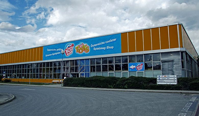 Парк Развлечений Bogi (ЗАКРЫТ) фото 1