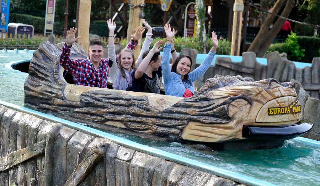 Парк Развлечений Europa-Park фото 1