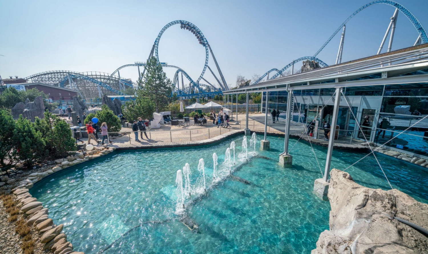 Парк Развлечений Europa-Park