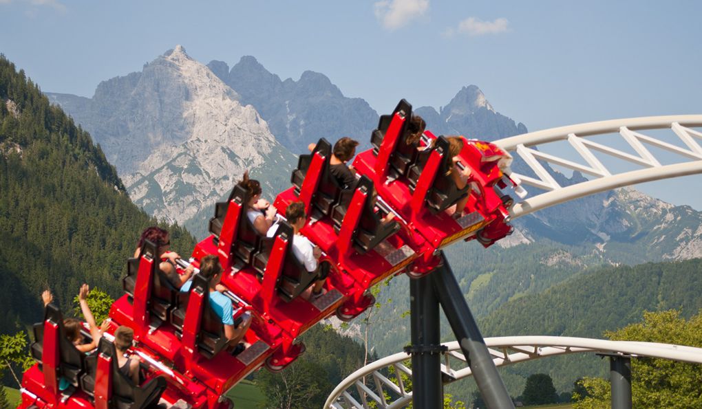 Парк развлечений Lauserland фото 1