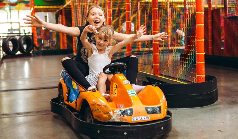 Парк Развлечений Family Fun