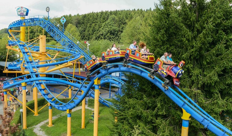 Fantasiana Amusement Park