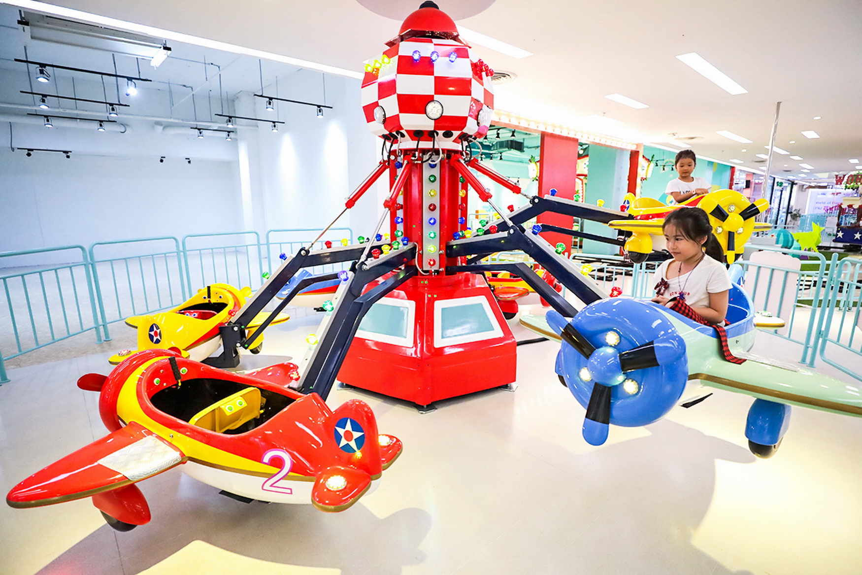 Парк Развлечений Harborland Pattaya